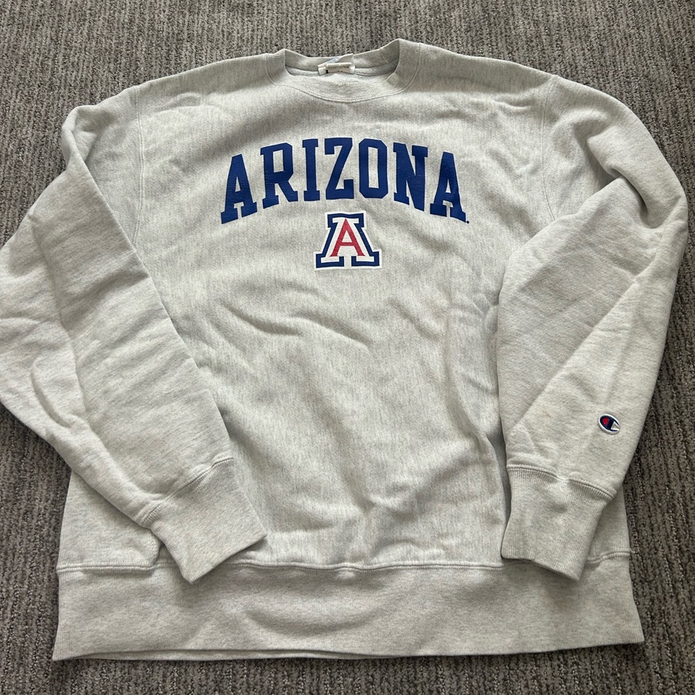 Champion Arizona graphic crewneck